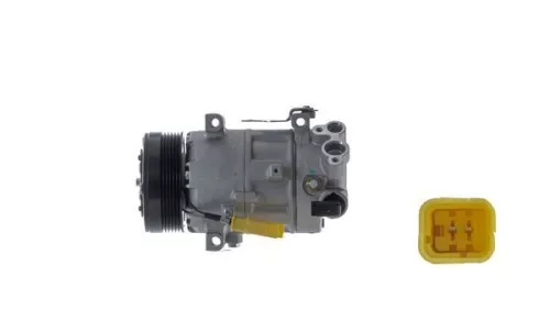 MAHLE Compressor, air conditioning (ACP1640000S)