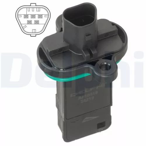 Mass Air Flow Sensor