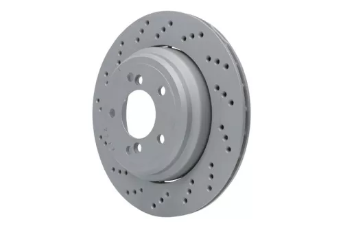 ATE Brake Disc (24.0120-0221.2)