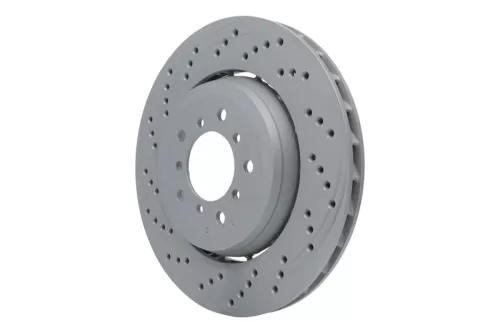 ATE Brake Disc (24.0128-0208.2)