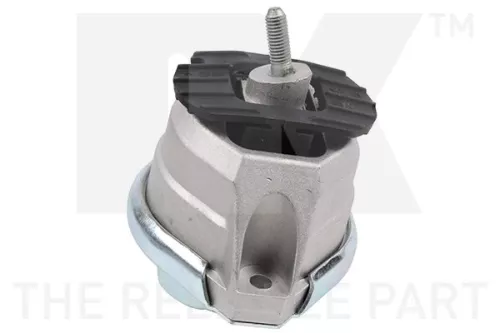 Mounting, engine