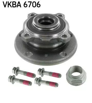 Wheel Bearing Kit
