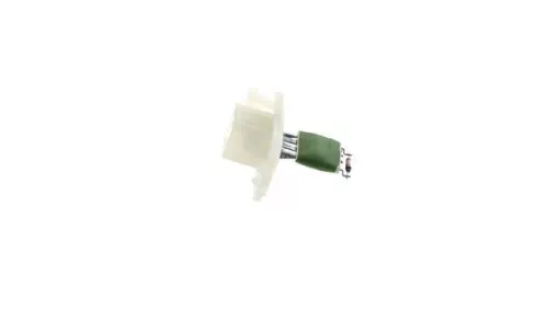 MAHLE Resistor, interior blower (ABR104000P)