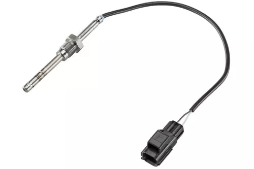 Sensor, exhaust gas temperature