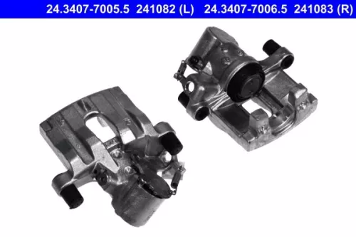 ATE Brake Caliper (24.3407-7005.5)