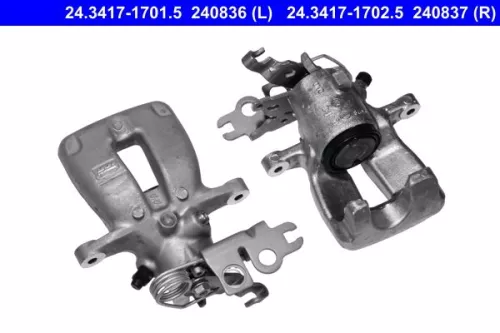 ATE Brake Caliper (24.3417-1701.5)