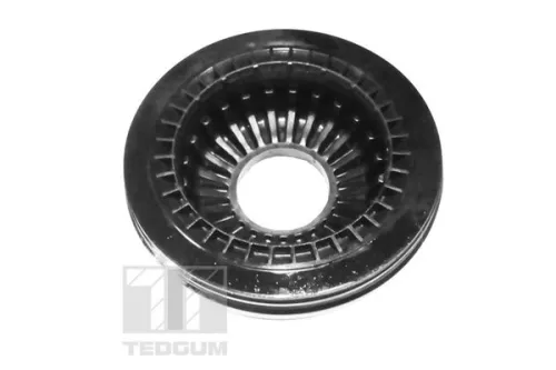 TEDGUM Rolling Bearing, suspension strut support mount (TED18543)