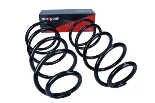 MAXGEAR Suspension Spring (60-0937D)