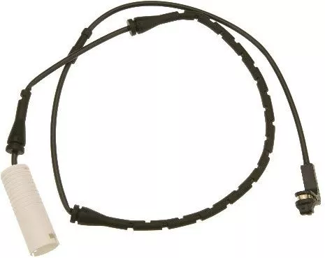 Warning Contact, brake pad wear