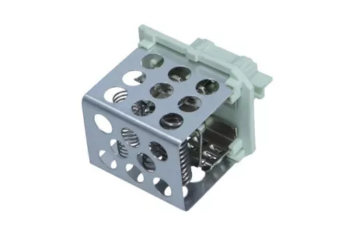 Resistor, interior blower