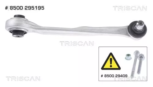 TRISCAN Control/Trailing Arm, wheel suspension (8500295195)
