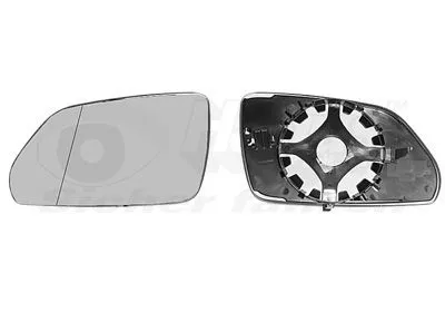 Mirror Glass, exterior mirror