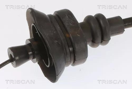 TRISCAN Cable Pull, parking brake (8140101108)