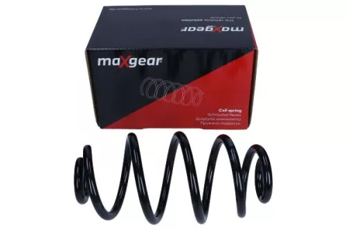 MAXGEAR Suspension Spring (60-0628D)
