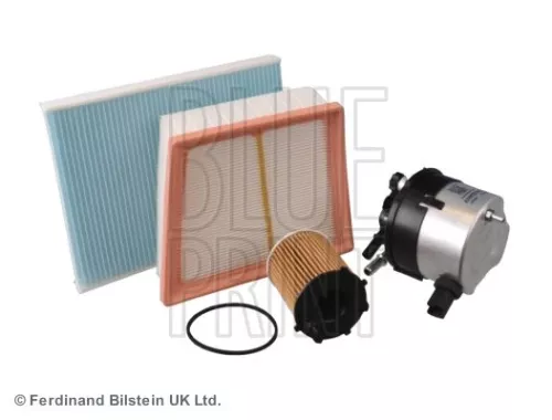 Parts Set, maintenance service