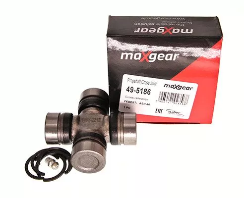 MAXGEAR Joint, propshaft (49-5186)