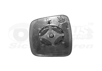 Mirror Glass, exterior mirror