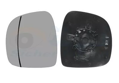 Mirror Glass, exterior mirror