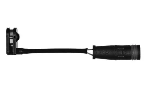 Warning Contact, brake pad wear