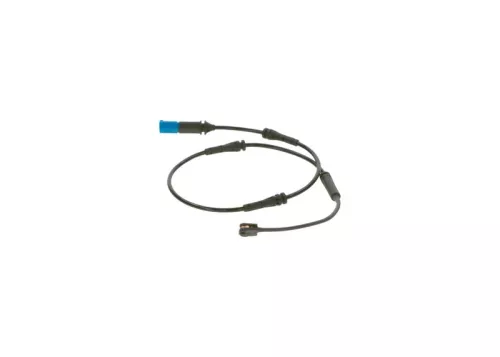 BOSCH Warning Contact, brake pad wear (1987473617)