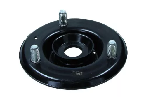 Mounting, shock absorber