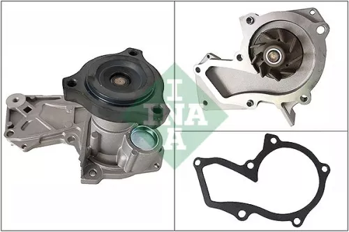 Water Pump, engine cooling
