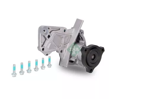 Schaeffler INA Water Pump, engine cooling (538088410)
