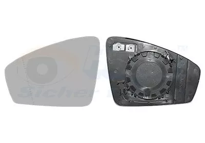 Mirror Glass, exterior mirror