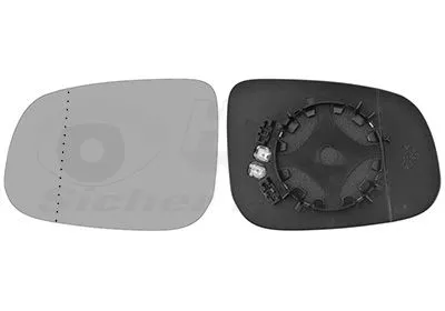 Mirror Glass, exterior mirror