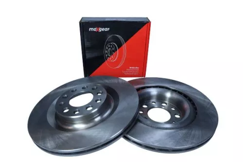 MAXGEAR Brake Disc (19-4849)