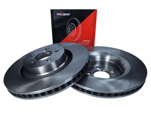 MAXGEAR Brake Disc (19-4863)