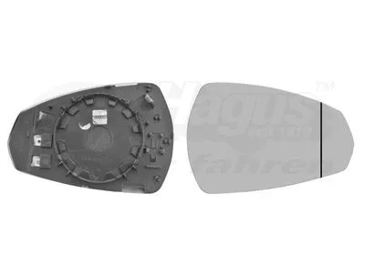 Mirror Glass, exterior mirror