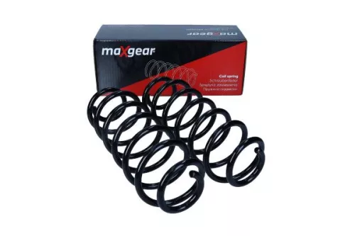 MAXGEAR Suspension Spring (60-1493D)