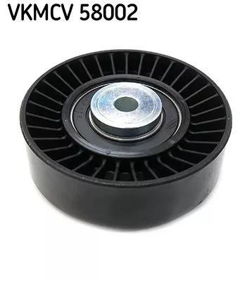 SKF Deflection/Guide Pulley, V-ribbed belt (VKMCV58002)