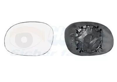 Mirror Glass, exterior mirror