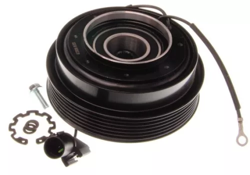 Magnetic Clutch, air conditioning compressor