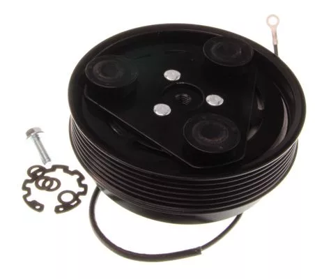 MAXGEAR Magnetic Clutch, air conditioning compressor (AC130206)