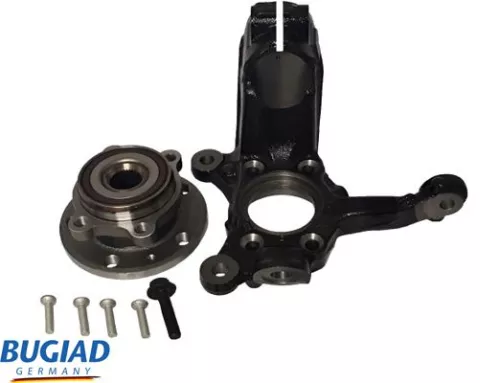 BUGIAD Steering Knuckle, wheel suspension (BSP20676PROKIT)