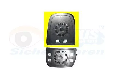 Mirror Glass, exterior mirror