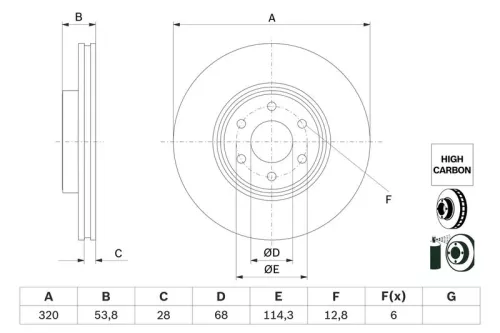 Brake Disc