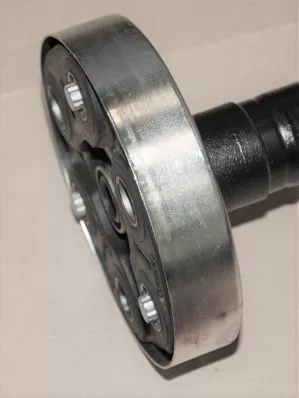 LÖBRO Propshaft, axle drive (GKNP20086)