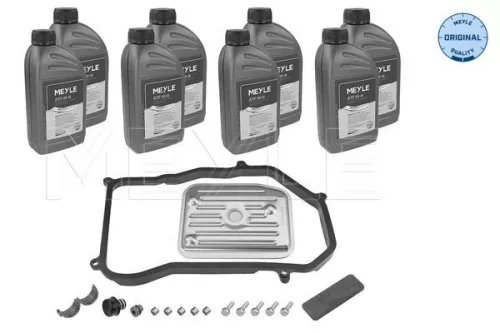 MEYLE Parts Kit, automatic transmission oil change (1001350012/XK)