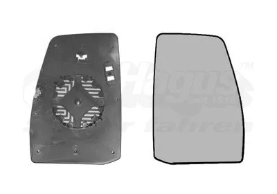 Mirror Glass, exterior mirror