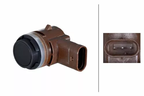 Sensor, park distance control