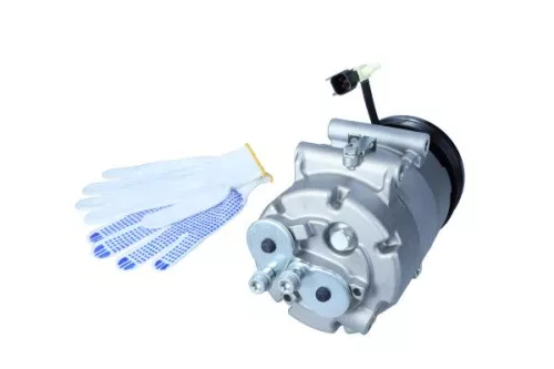 MAXGEAR Compressor, air conditioning (AC330016)