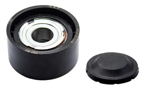 Deflection/Guide Pulley, V-ribbed belt