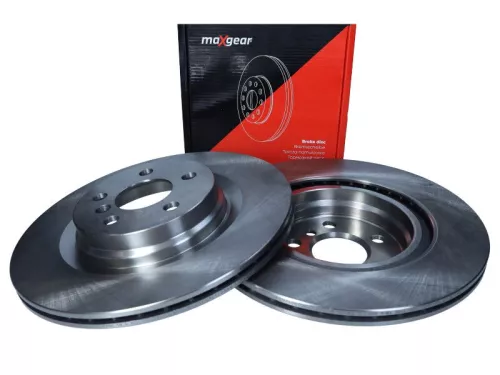 MAXGEAR Brake Disc (19-4855)