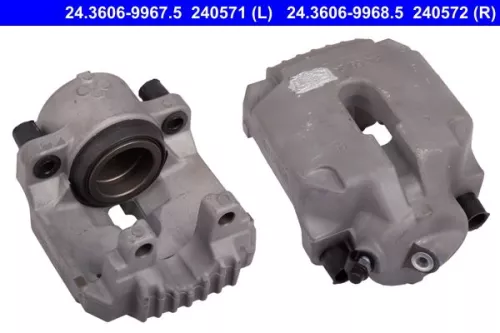 ATE Brake Caliper (24.3606-9968.5)
