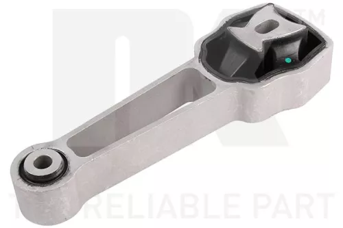Mounting, engine