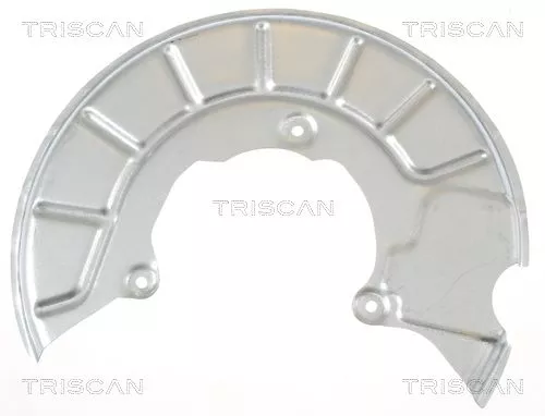TRISCAN Splash Guard, brake disc (812529101)